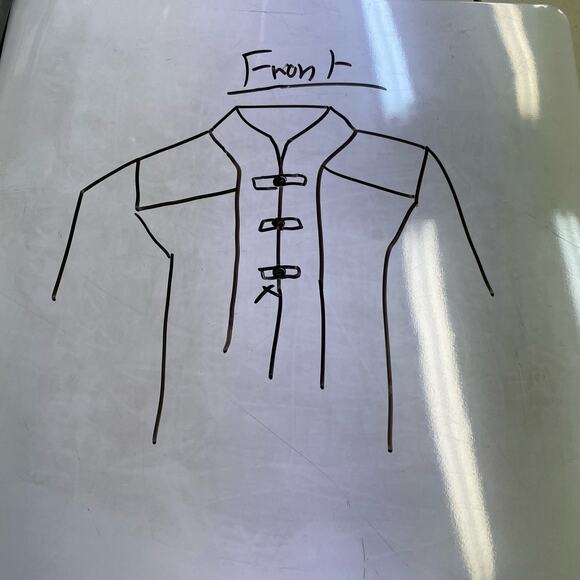 Coldwater Creek green/black tapestry cardigan jacket women's size PM - Picture 7 of 14